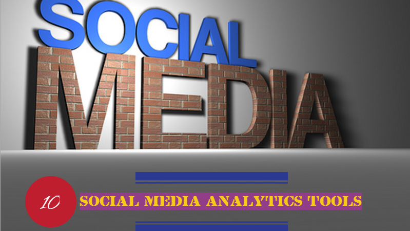 Social Media Analytics Tools