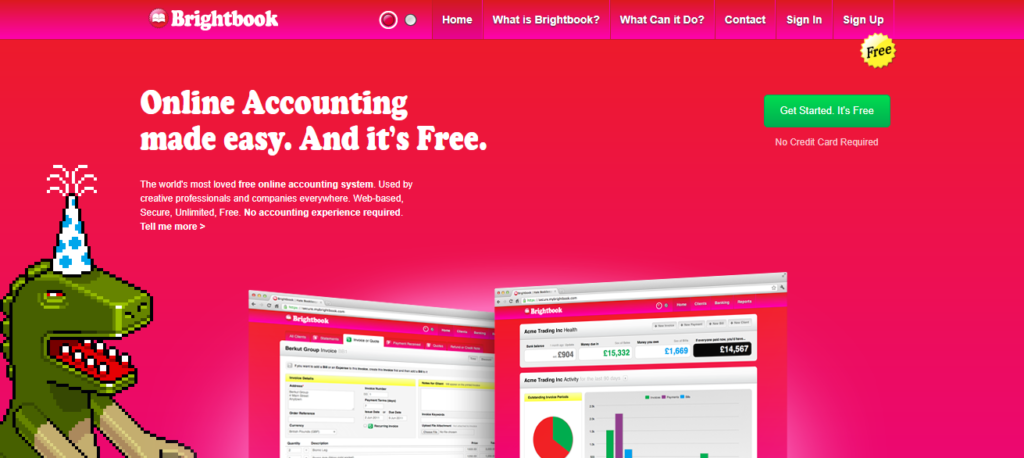 cheap accounting software for small business