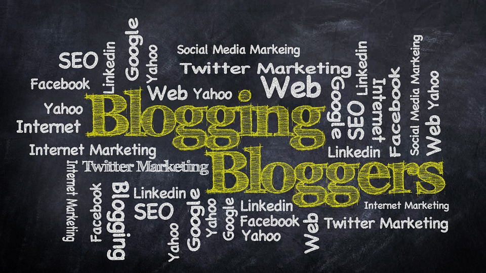 Start-Blogging