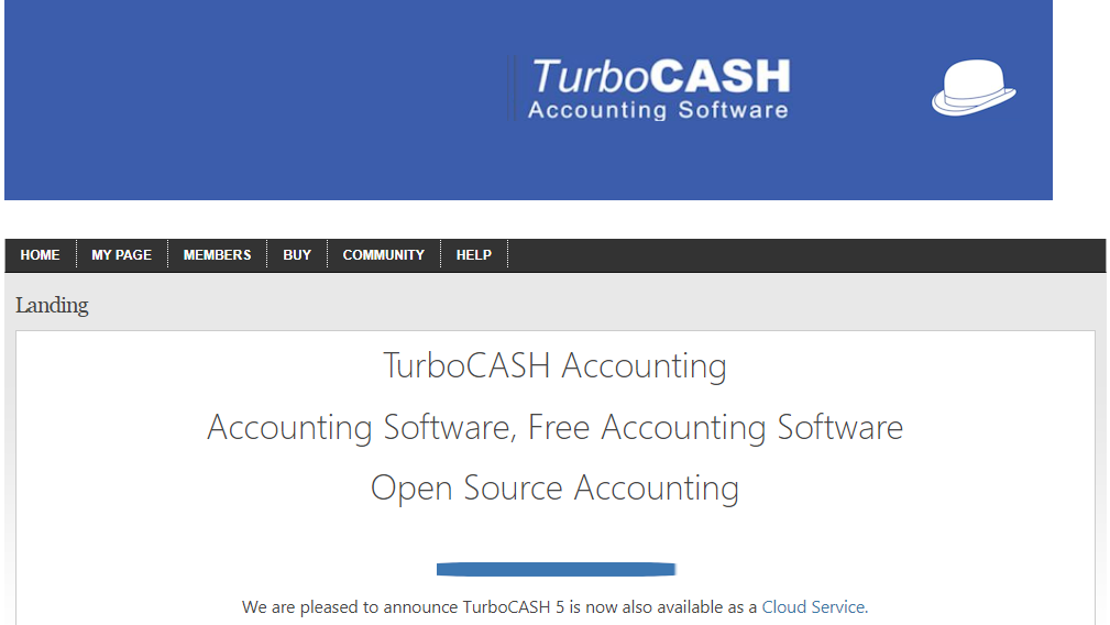 TurboCASH -Wave - Best free Small Business Accounting Software