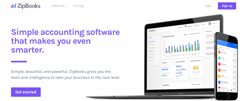 best small business financial software for mac