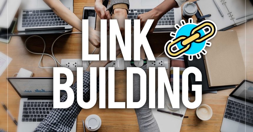 link building