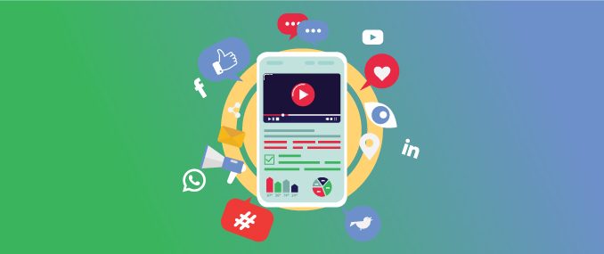 Promote Video Content On Social Media