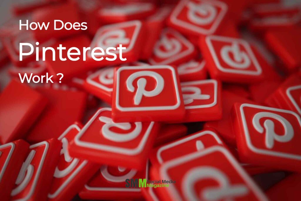 How does Pinterest work