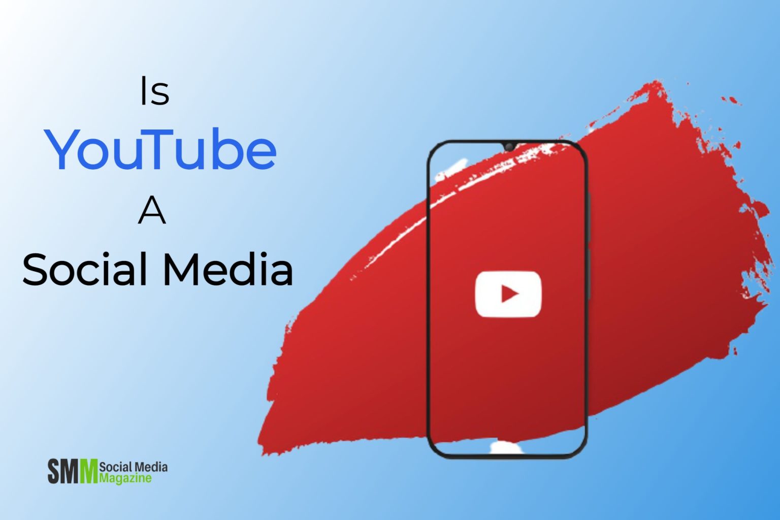 Is YouTube Social Media? - Here’s What You Should Know