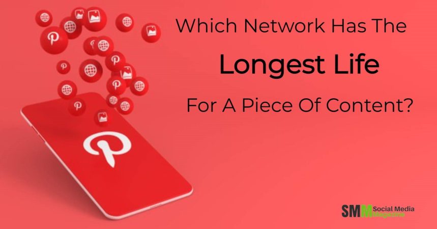 which network has the longest life for a piece of content