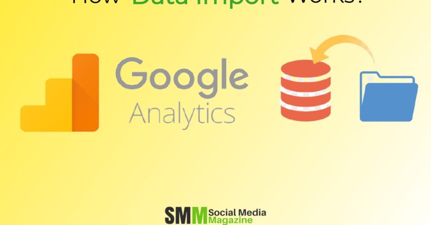 what feature can join offline business systems data with online data collected by google analytics