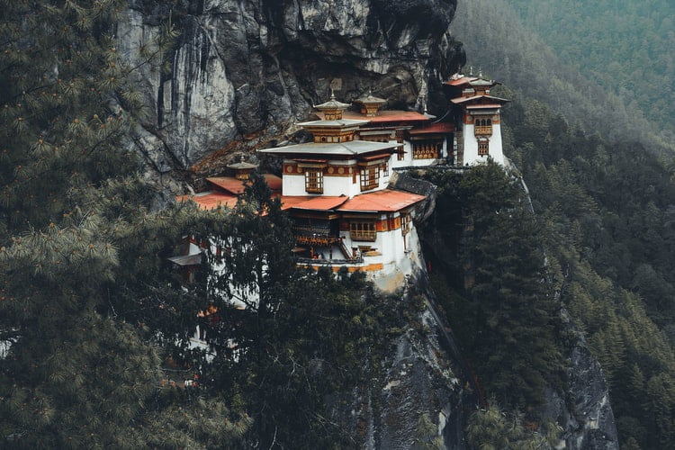 Bhutan Place