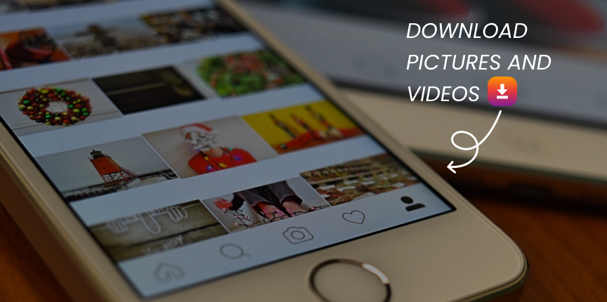 How To Download Pictures And Videos From Instagram++