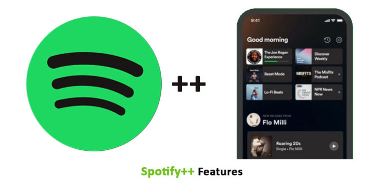 spotify++ apk android