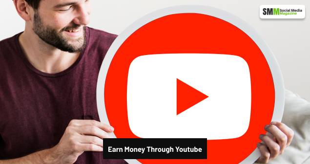 Earn Money Through YouTube In India