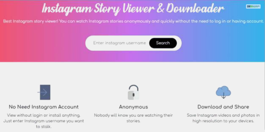 How To Download Stories Using StoriesDown