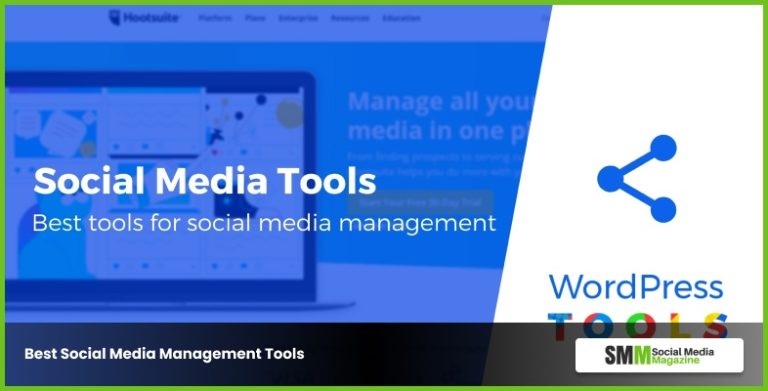 10 Best Social Media Management Tools For Marketers In 2022