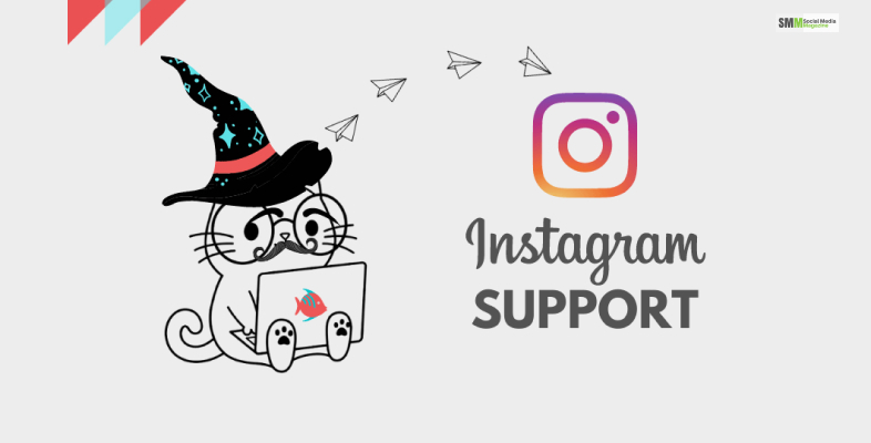 Connect To The Support Team Of Instagram