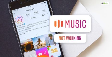 Instagram Music Not Working