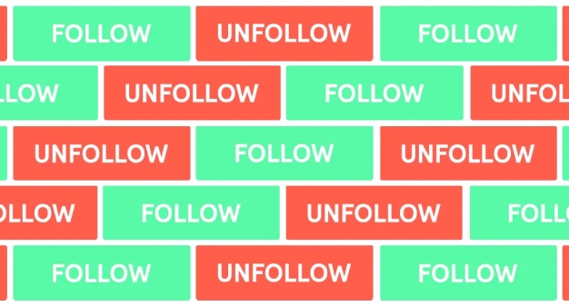 Follow and Unfollow Popular Musers