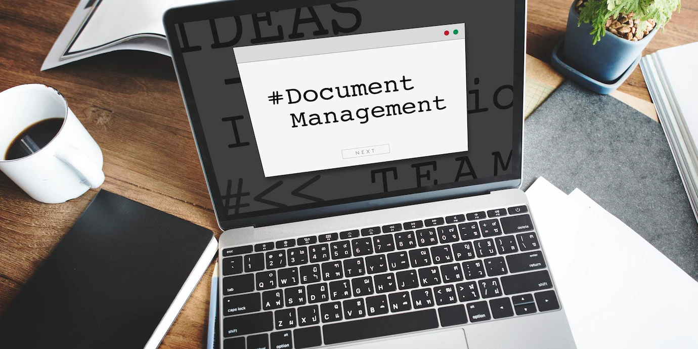 What Is Document Management Software