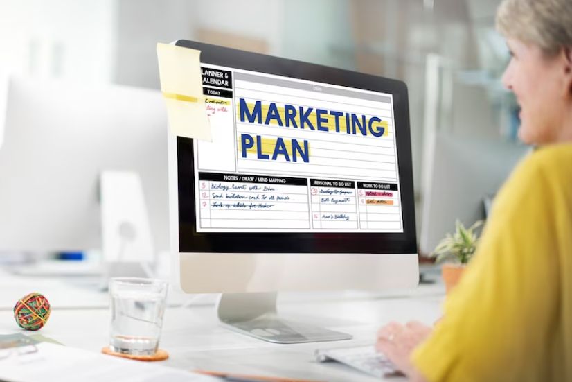 Develop The Marketing Plan