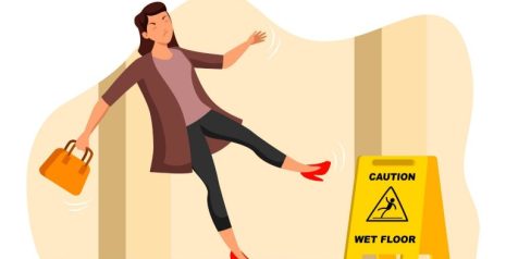 Insurance Companies Will Defend Themselves In A Slip And Fall Accident Case