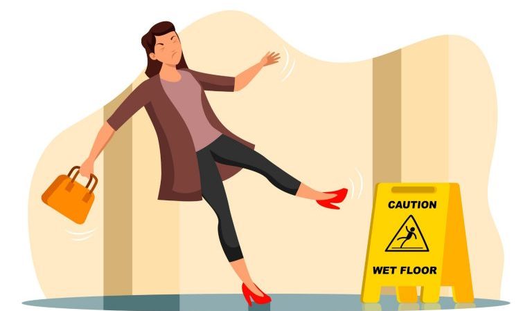 Insurance Companies Will Defend Themselves In A Slip And Fall Accident Case