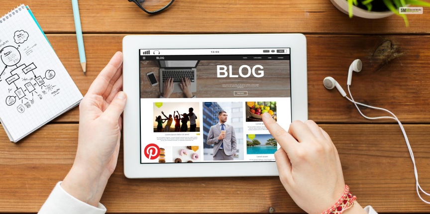 The Major Benefits Of Using Pinterest For Blogging