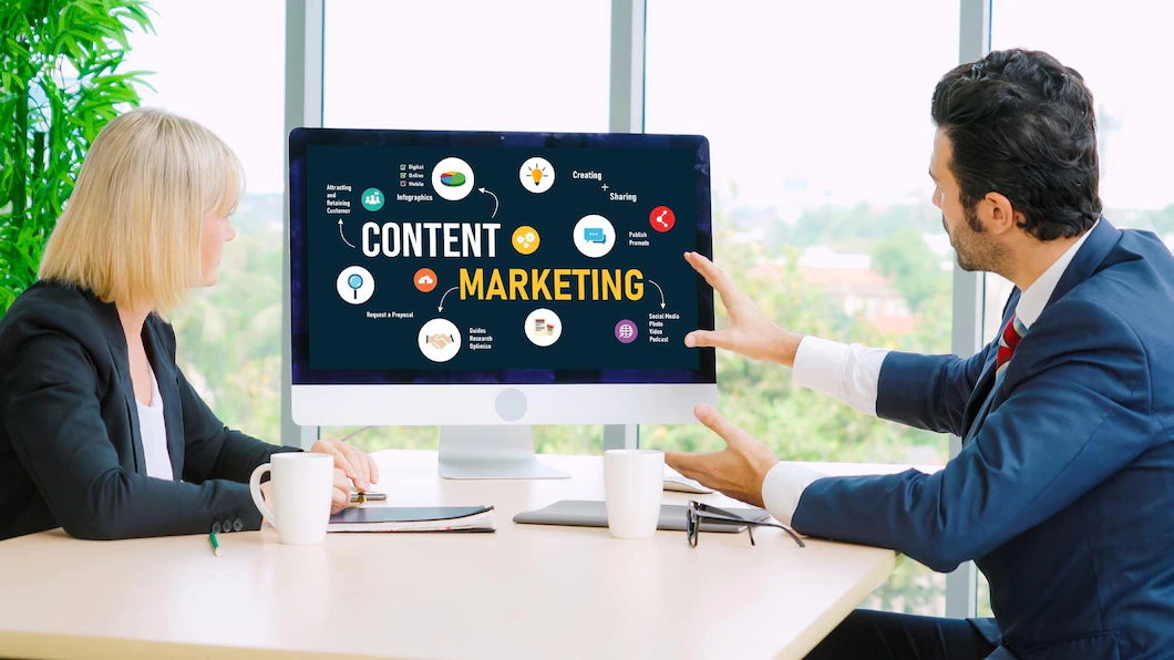 Defining Content Marketing