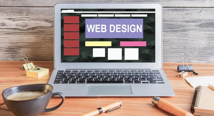 Web Design Vs. DIY Website Builders