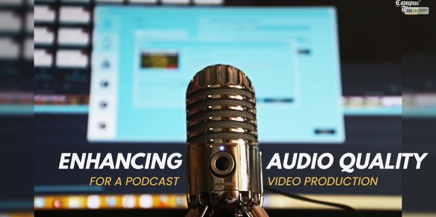 Enhancing Your Podcast Audio