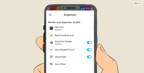 Snapchat plus