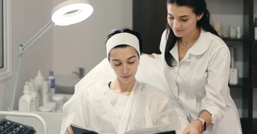 Entry-Level Jobs In Skincare