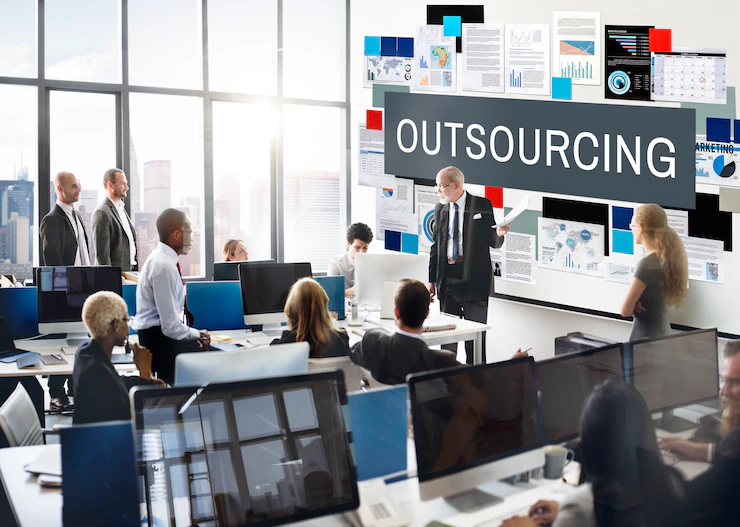 Benefits Of Outsourcing IT Services