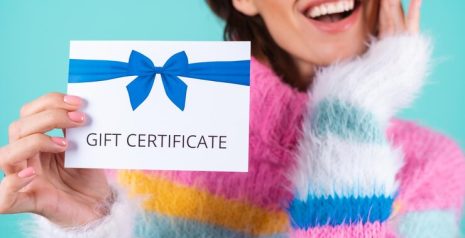 Gift Certificate