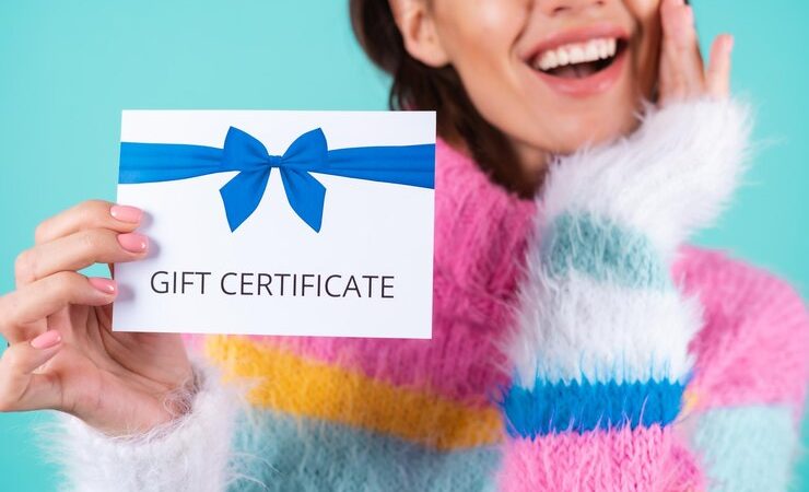 Gift Certificate