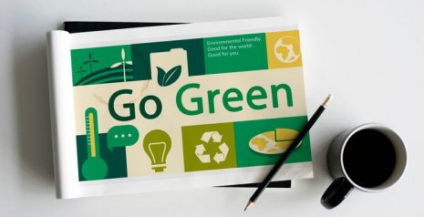 Go-Green Business