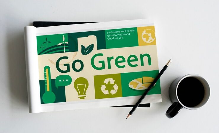 Go-Green Business