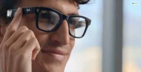 Ray-Ban Meta Next-Generation Smart Glasses
