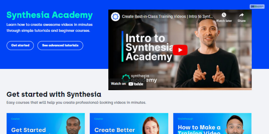 Synthesia Academy