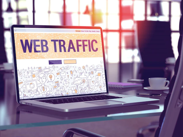 Website Traffic And Engagement