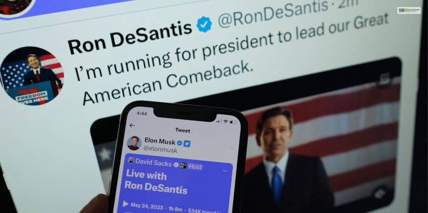What Is The Desantis Twitter Spaces Incident