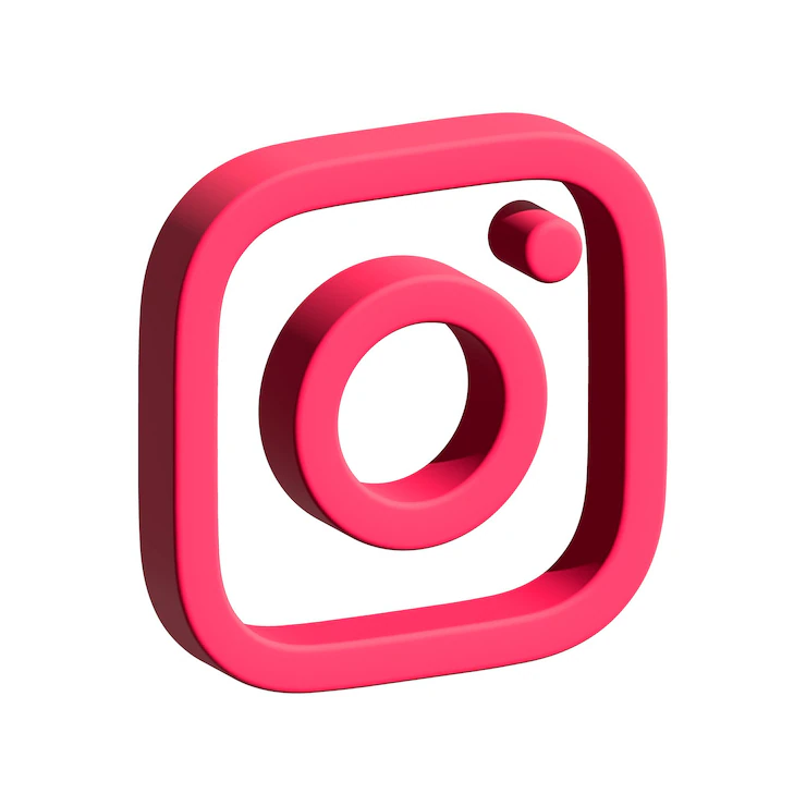 Concept of Instagram Brand Identity