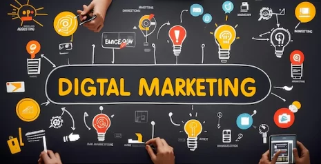 Outsource Digital Marketing Services