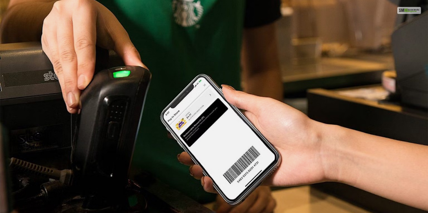 Starbucks Mobile App Integration With In-Store Experience