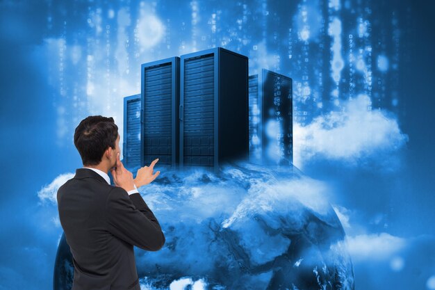 Advantages of big data servers