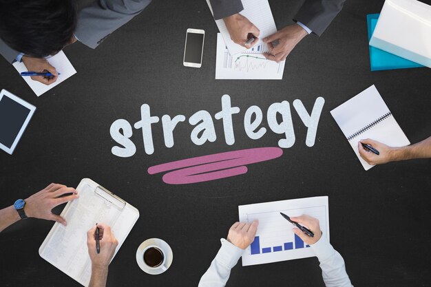 Build A Go-To-Market Strategy