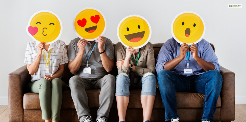 Emojis Help Convey Emotions