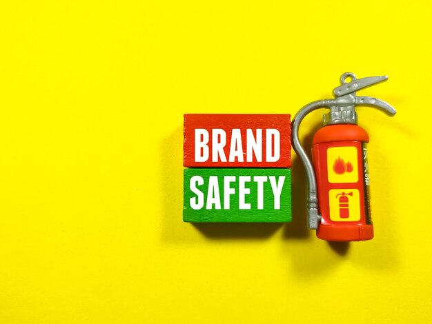 Maintaining Brand Safety