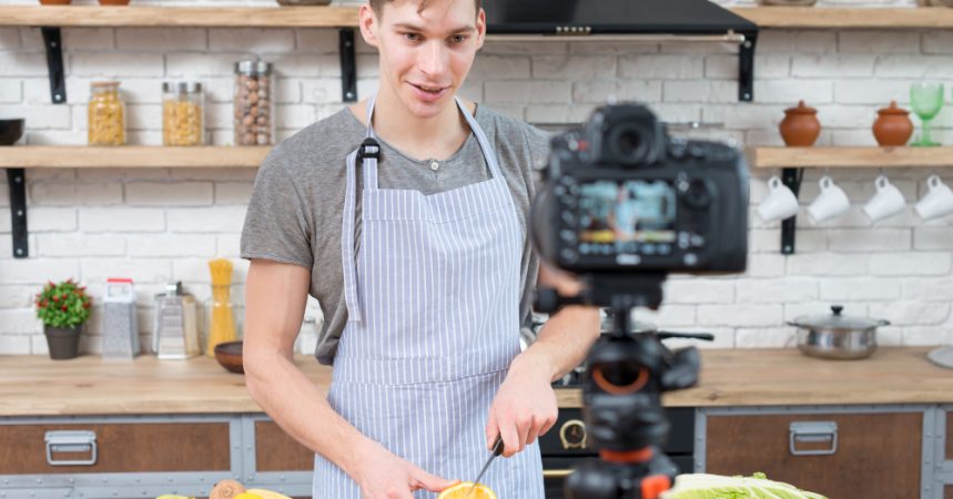 How to Start a Cooking Channel