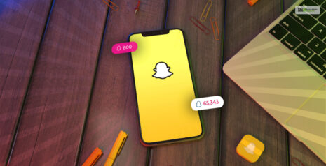 Snapchat Score Boosting