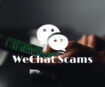 wechat scams