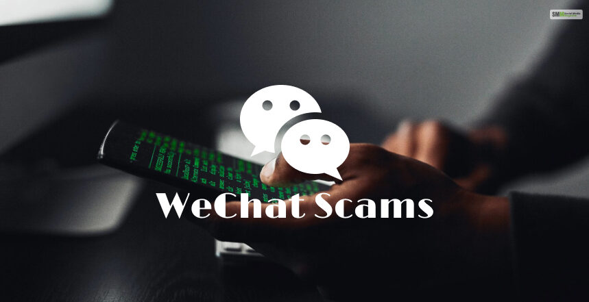 wechat scams